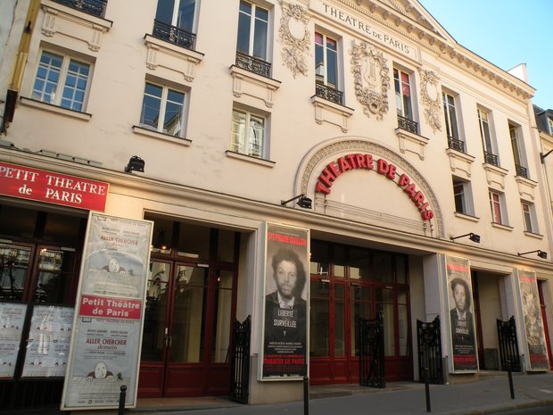  Théâtre de Paris
